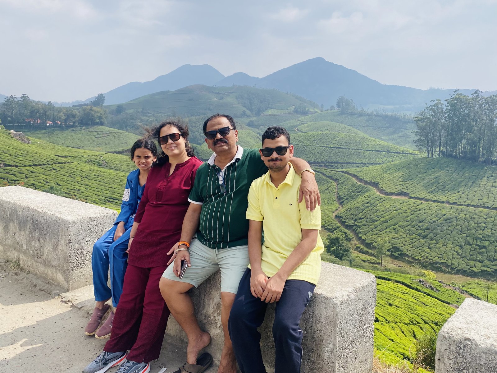 Kerala Family Tour Package