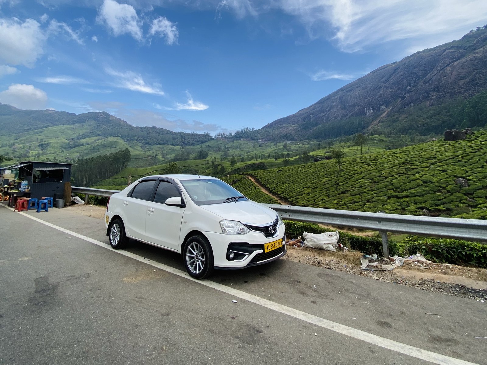Kerala Hill Station Tour Package