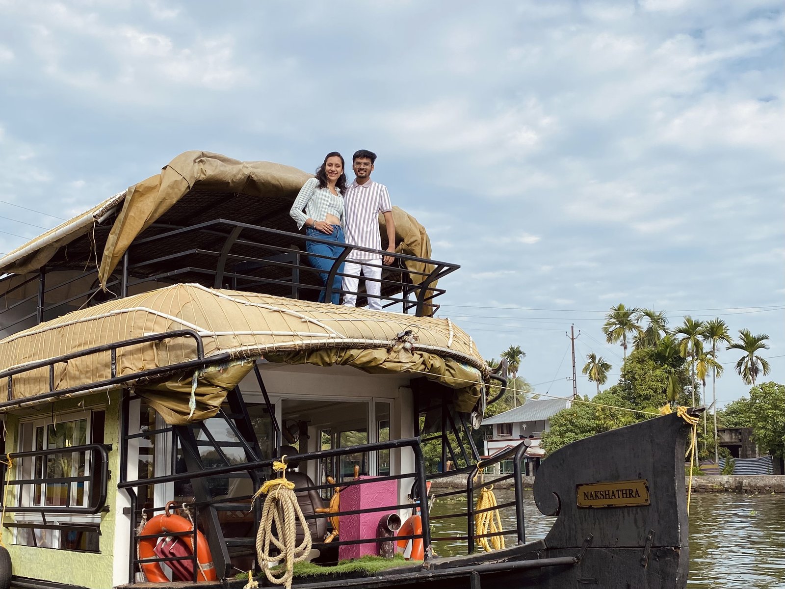 Kerala Honeymoon Tour Package